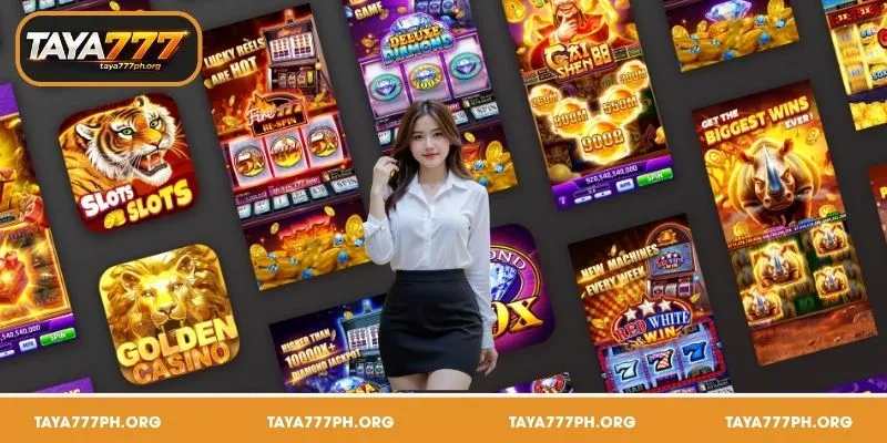 Bakit Mas Pinipili ng mga Pinoy ang TAYA777?