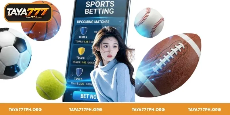 Hindi sapat na mahilig ka lang sa sports