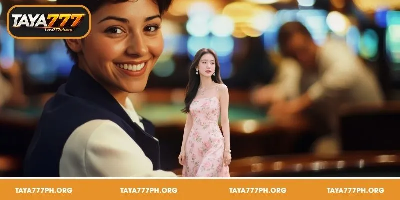 Live Dealer Casino Philippines ay nagbibigay ng kakaibang antas
