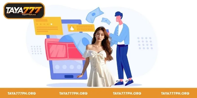 Mag withdraw sa TAYA777 ay nagbibigay sa iyo ng lamang