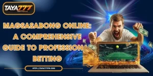 Magsasabong Online: A Comprehensive Guide to Professional Betting