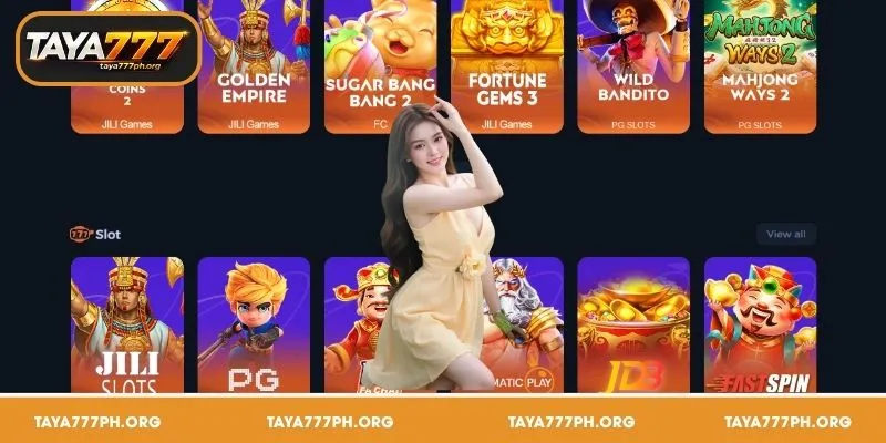 Maraming platforms diyan, pero ang pagpili na Mag login sa TAYA777