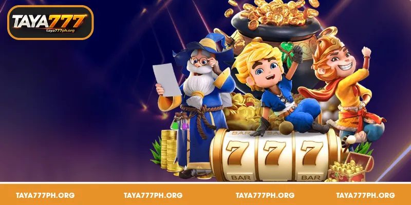 Mga Larong Slot - Makabagong 3D na Karanasan