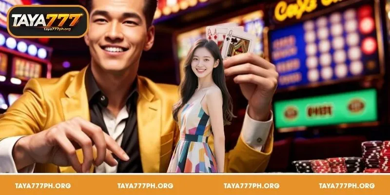 Psychological Edge for Live Dealer Players