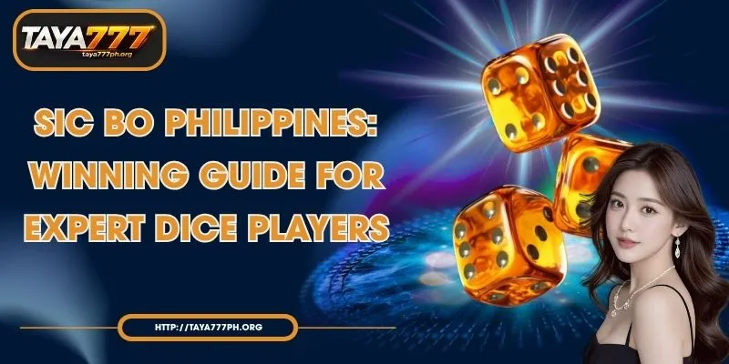 Sic Bo Philippines: Winning Guide for Expert Dice Players