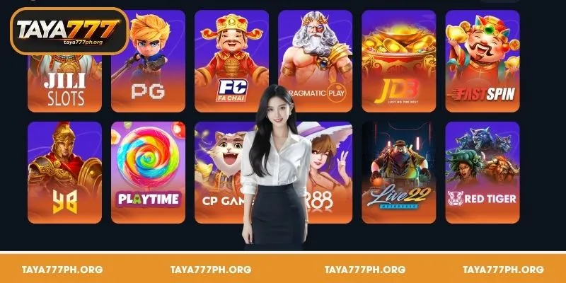 Slots ng TAYA777 ay siniguradong smooth ang takbo kahit sa mobile phone