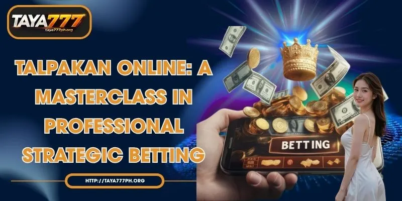 Talpakan Online: A Masterclass in Professional Strategic Betting