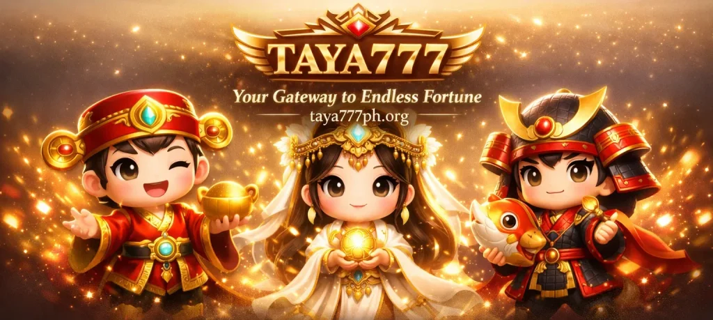 Taya777 banner