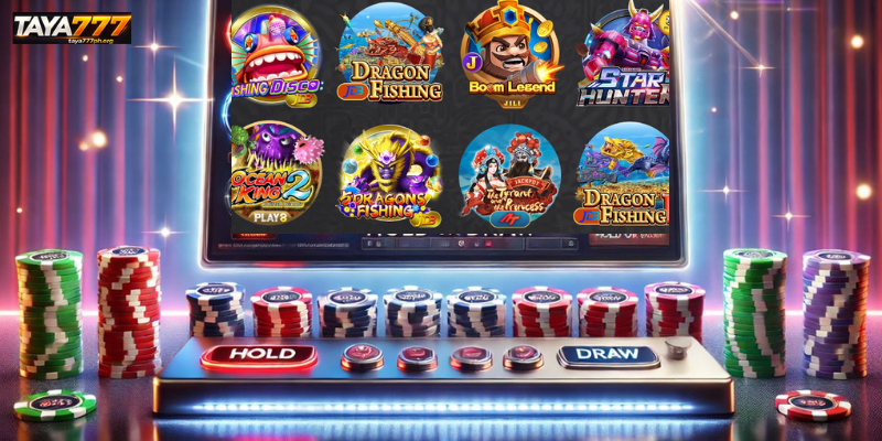 Introducing TAYA777: A Premier Gaming Destination