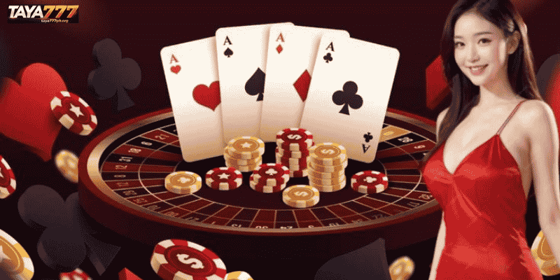 Live Dealer Baccarat