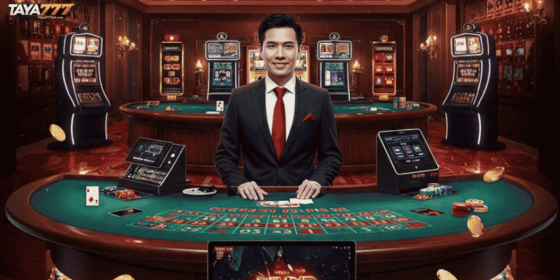 Most Popular Live Dealer Games to Play