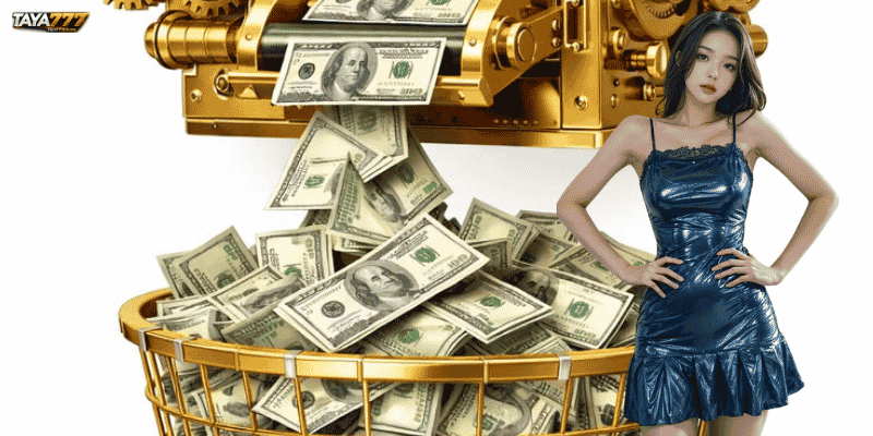 TAYA777: Elevating the Instant Withdrawal Experience